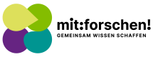 Logo von mitforschen