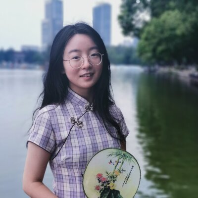 Foto M.Sc. Yun Chen